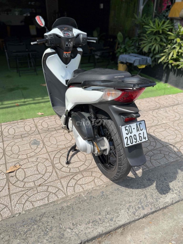 Thanh lý SH Ý 2009. Mua bán Xe máy tại Quận Bình Thuỷ Cần Thơ được đăng bởi nguyen phong nhi hình 6