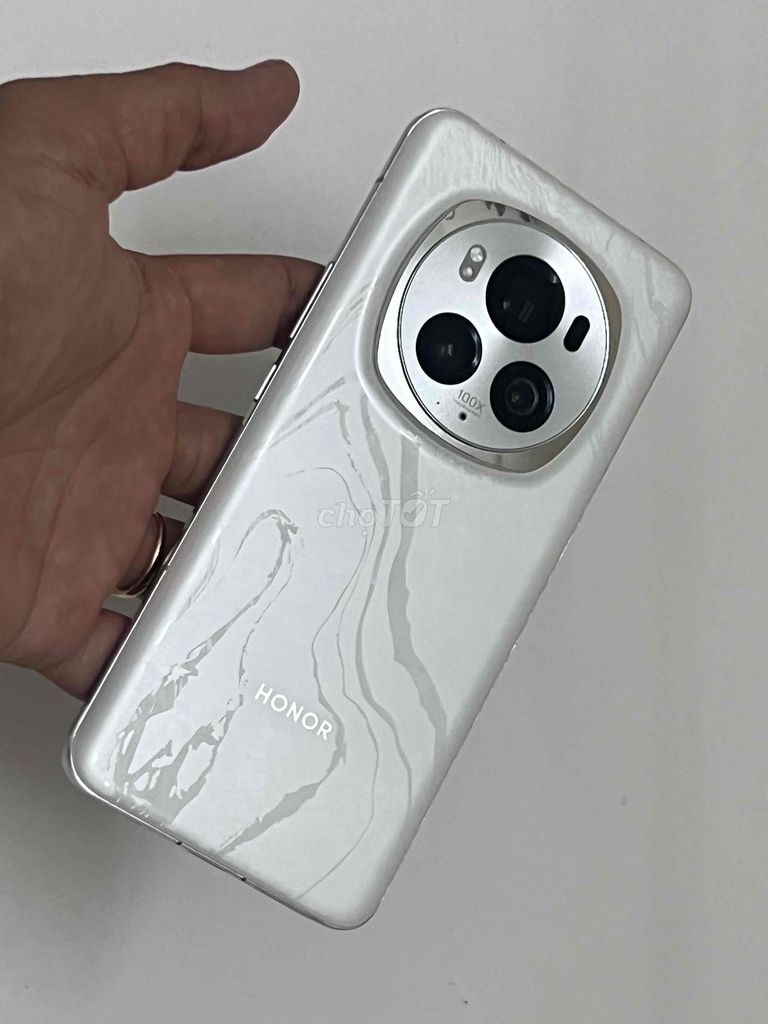 Honor Magic 6 Pro 512GB Trắng. Mua bán Điện thoại tại Quận 6 Tp Hồ Chí Minh được đăng bởi Đinh Trọng Hòa hình 1