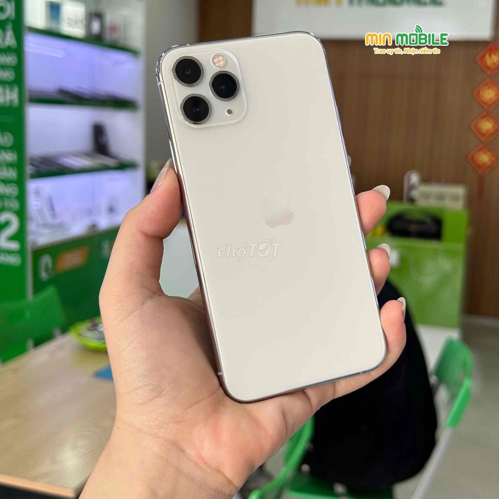 iPhone 11 Pro 256gb qua sử dụng