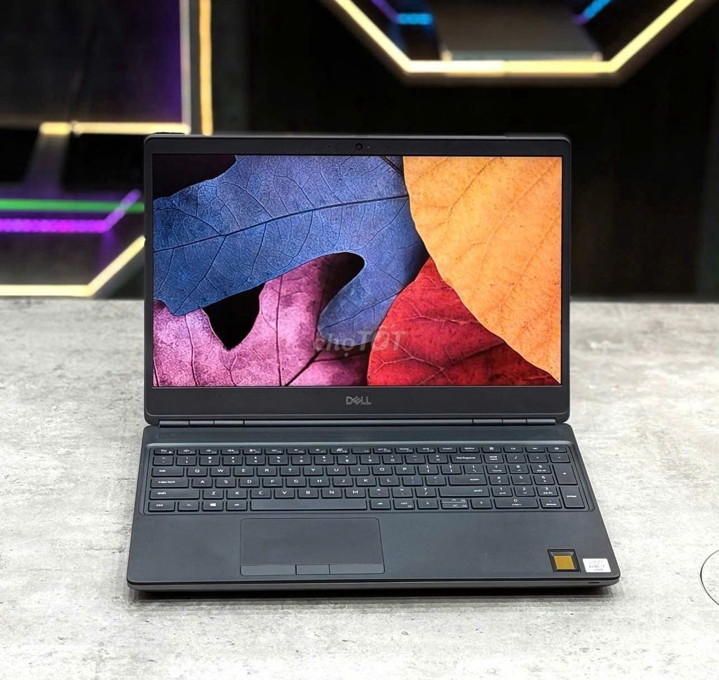 Dell Precision 7550 Xeon-10855M 16G 512G RTX3000. Mua bán Laptop tại Quận Ninh Kiều Cần Thơ được đăng bởi Laptop Tèo Em hình 1