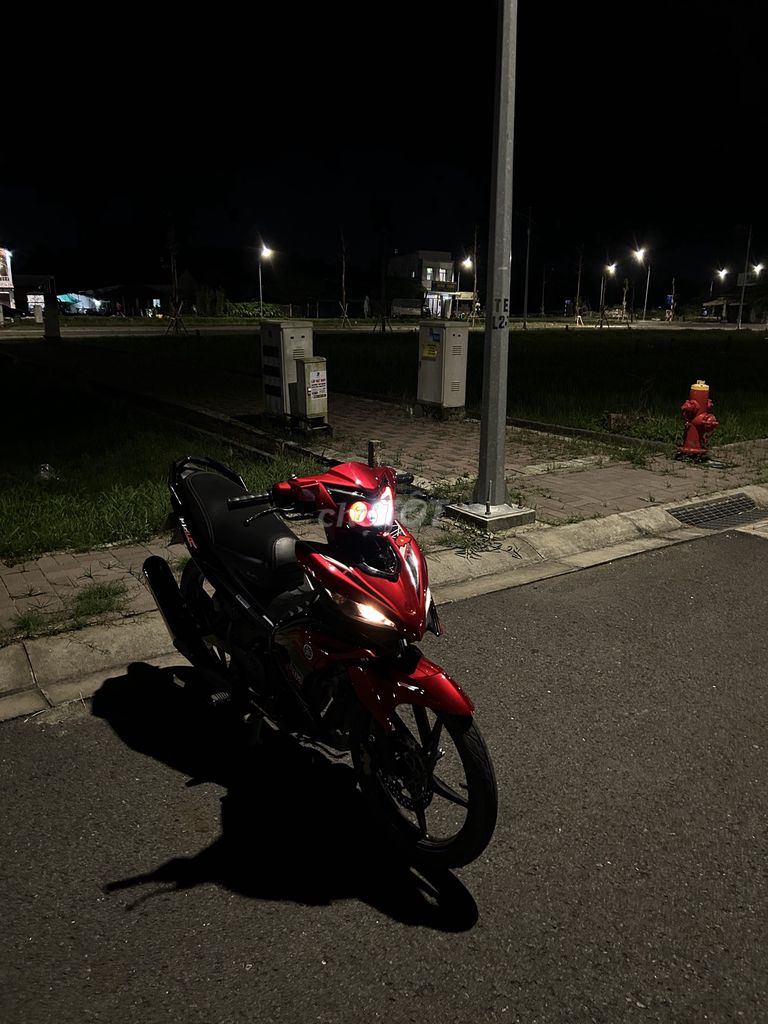 Ex 135 5số. Mua bán Xe máy tại Thị xã Bình Minh Vĩnh Long được đăng bởi Le thi yen nhi hình 3