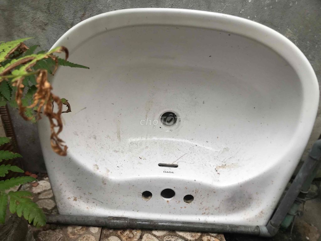 Bồn rửa mặt lavabo. Mua bán Thiết bị vệ sinh, nhà tắm tại Quận Hoàng Mai Hà Nội được đăng bởi nguyễn thanh tâm hình 1