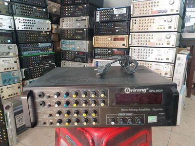 Ampli karaoke Arirang SPA 303 N (sale/hãng. Mua bán Tivi, Âm thanh tại Quận 3 Tp Hồ Chí Minh được đăng bởi Xuanthuy