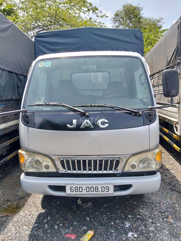 JAC 2t3 2012 thùng 4m3 máy lạnh. Mua bán Xe tải, xe ben tại Huyện Bình Chánh Tp Hồ Chí Minh được đăng bởi huynhductrong hình 1