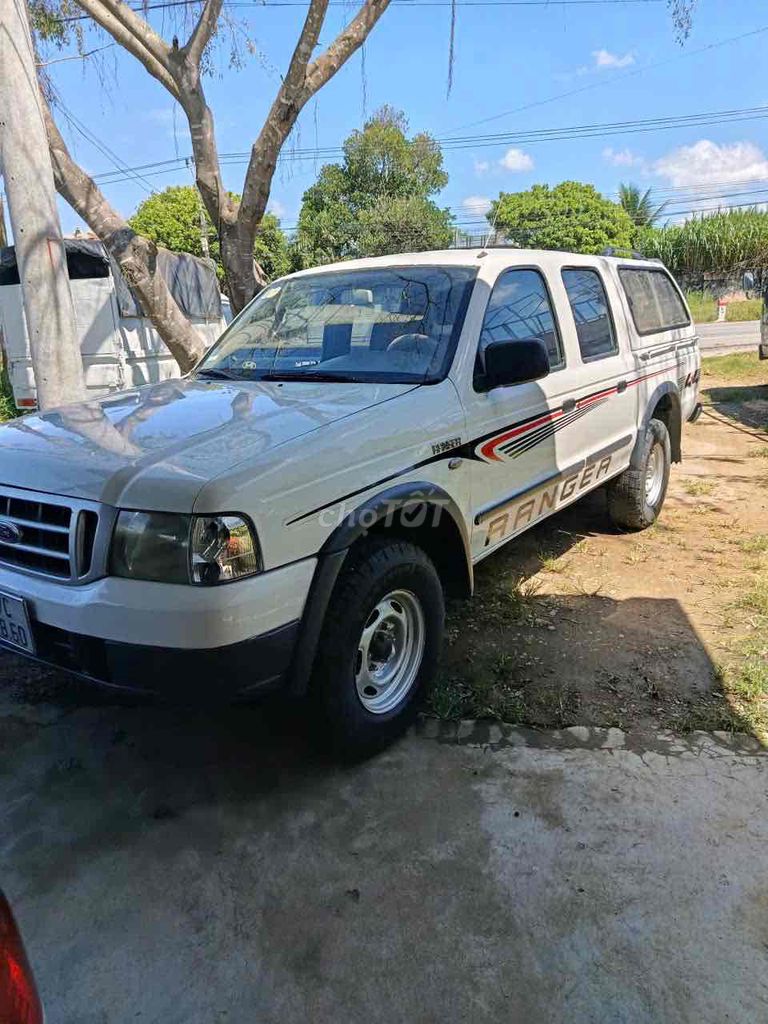 Ford Ranger 2008 XL 4x4 MT - 123546 km. Mua bán Ô tô tại Thành phố Pleiku Gia Lai được đăng bởi Dương Bảo Long hình 4
