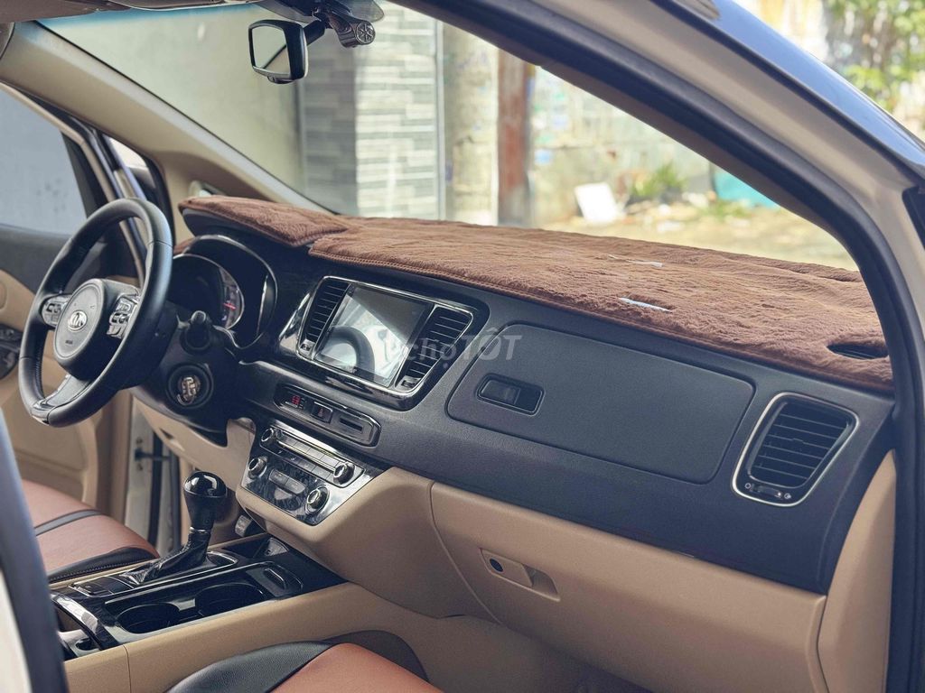 Kia Sedona 2016 2.2L DAT - 160000 km. Mua bán Ô tô tại Huyện Hóc Môn Tp Hồ Chí Minh được đăng bởi CHỢ Ô TÔ AN SƯƠNG hình 16