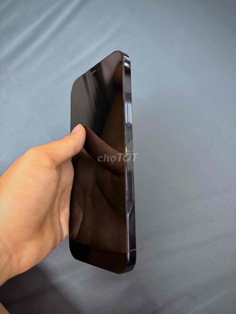 Pass nhanh iPhone 12 Pro Max 128GB LLA BLUE. Mua bán Điện thoại tại Quận 11 Tp Hồ Chí Minh được đăng bởi Thanh Han  hình 1
