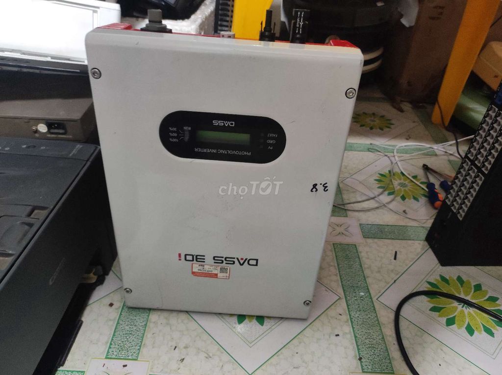 biến tần nlmt. Mua bán Đồ chuyên dụng, Giống nuôi trồng tại Quận Gò Vấp Tp Hồ Chí Minh được đăng bởi Bảo Như hình 1