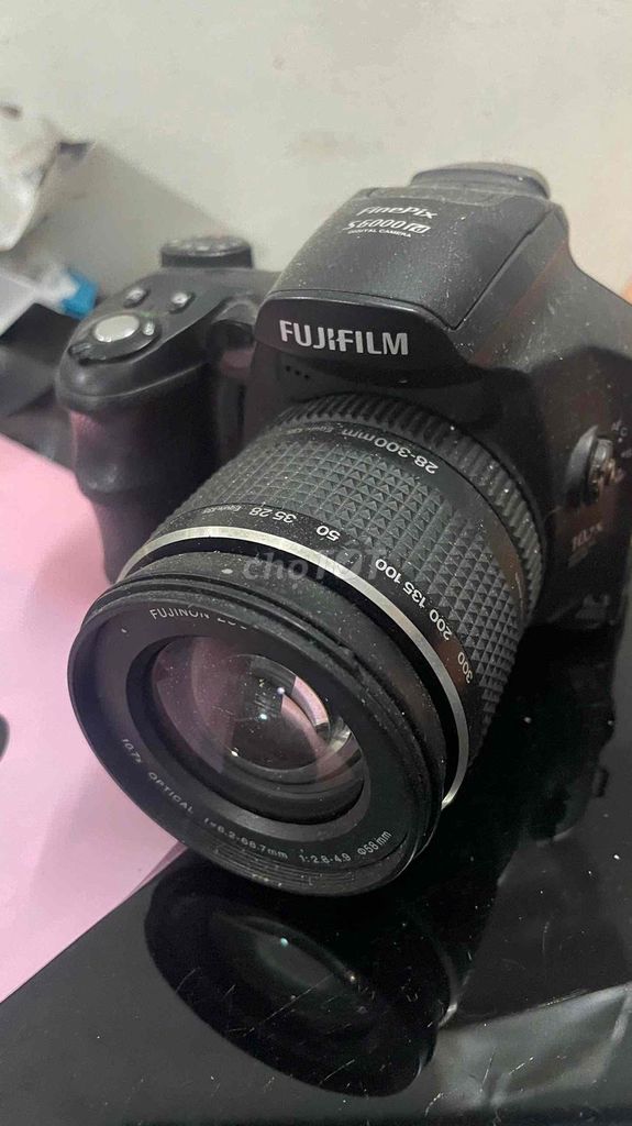 Máy ảnh Fujifilm FinePix S6000fd Đen. Mua bán Máy ảnh, Máy quay tại Quận 11 Tp Hồ Chí Minh được đăng bởi Hoàng Thái Cực hình 1