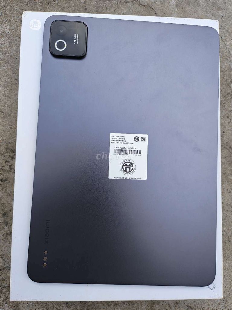 Xiaomi Pad 8 Snap 8s gen 4 11 inch 8GB/128GB. Mua bán Máy tính bảng tại Quận Bình Tân Tp Hồ Chí Minh được đăng bởi Anh Rin hình 1