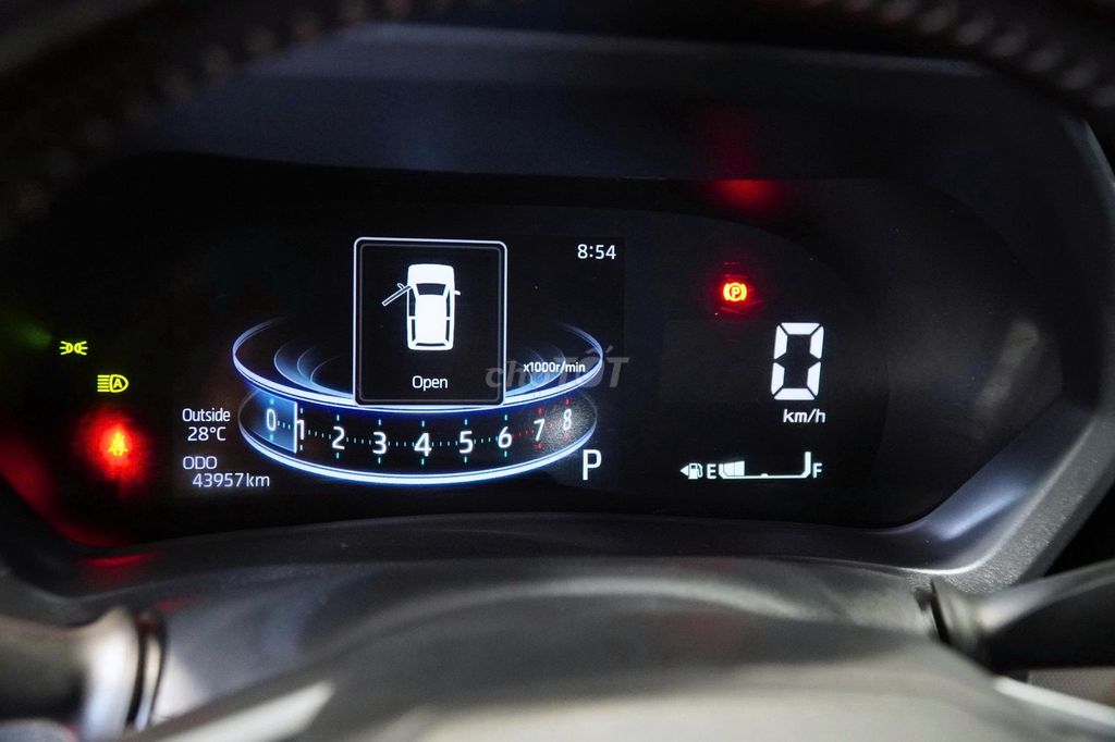 Toyota Veloz Cross 2022 CVT Top - 43000 km. Mua bán Ô tô tại Thị xã Từ Sơn Bắc Ninh được đăng bởi Lê Văn Biển hình 3