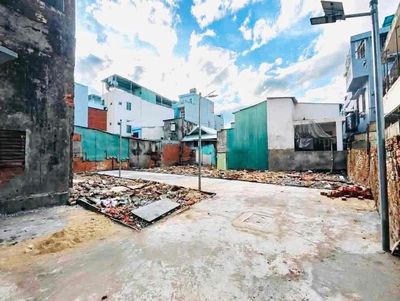 Plot of land 52 m² · Đường Ông Ích Khiêm