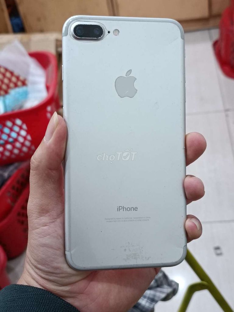 (Đà Nẵng) Iphone 7Plus 128gb zin Full cn p100