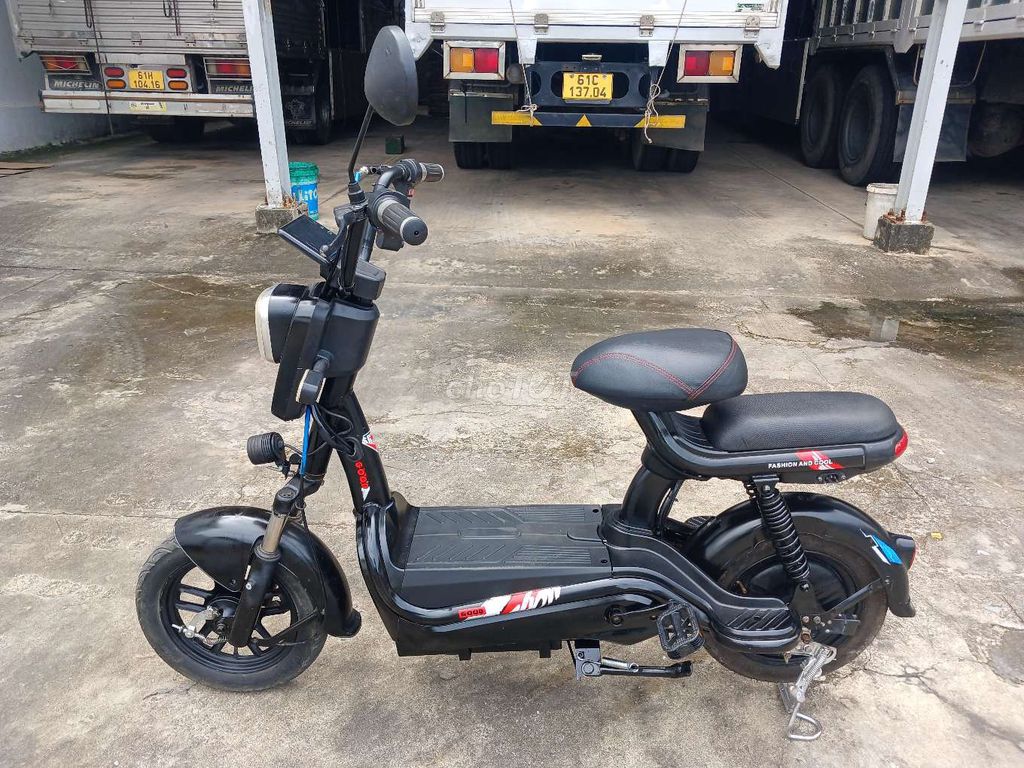 Thanh lý xe đạp điện chính hãng còn rất mới. Mua bán Xe điện tại Thị xã Bến Cát Bình Dương được đăng bởi Nguyễn Thị ngoan hình 2