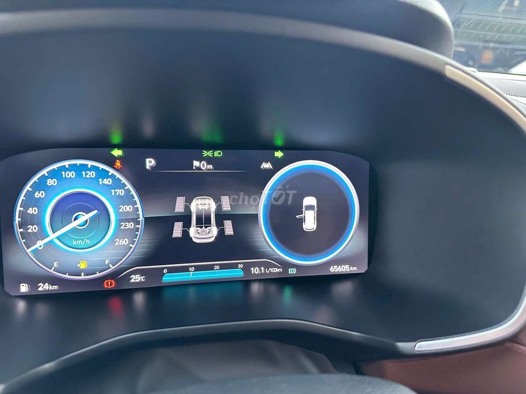 Hyundai Santafe 2021 Premium 2.2D,màu đen,65.000km. Mua bán Ô tô tại Quận Bình Tân Tp Hồ Chí Minh được đăng bởi Son Do hình 10