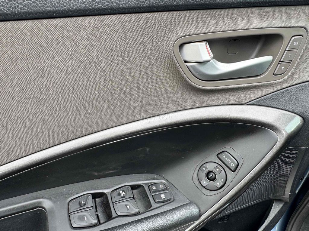 Hyundai Santafe 2.4 4WD 2016. Mua bán Ô tô tại Thành phố Biên Hòa Đồng Nai được đăng bởi Xe Lướt Uy Minh hình 11