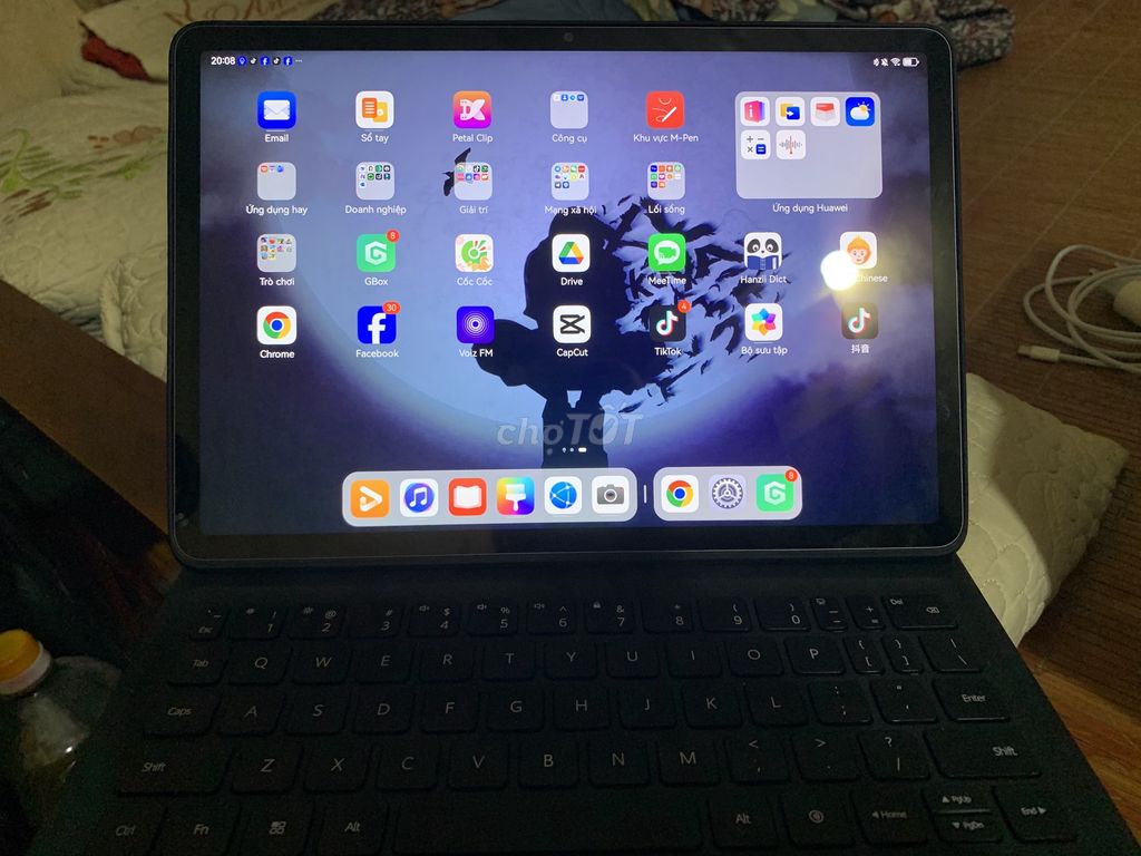 Huawei Matepad 11.5 inch 6GB/128GB Xám. Mua bán Máy tính bảng tại Huyện Đông Anh Hà Nội được đăng bởi ngọc hình 1