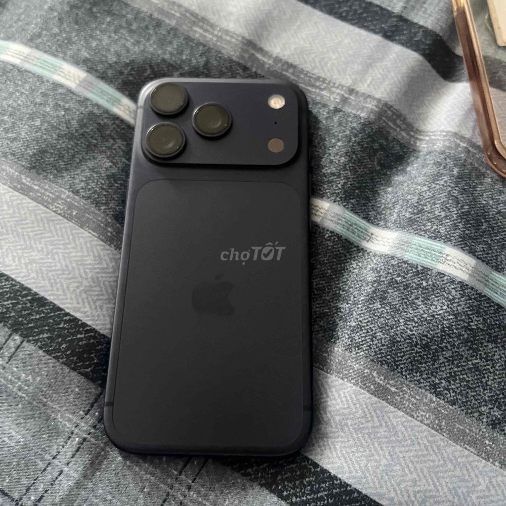 Apple iPhone 17 Pro 256GB Xanh. Mua bán Điện thoại tại Quận Bình Tân Tp Hồ Chí Minh được đăng bởi Thiên Bang  hình 1