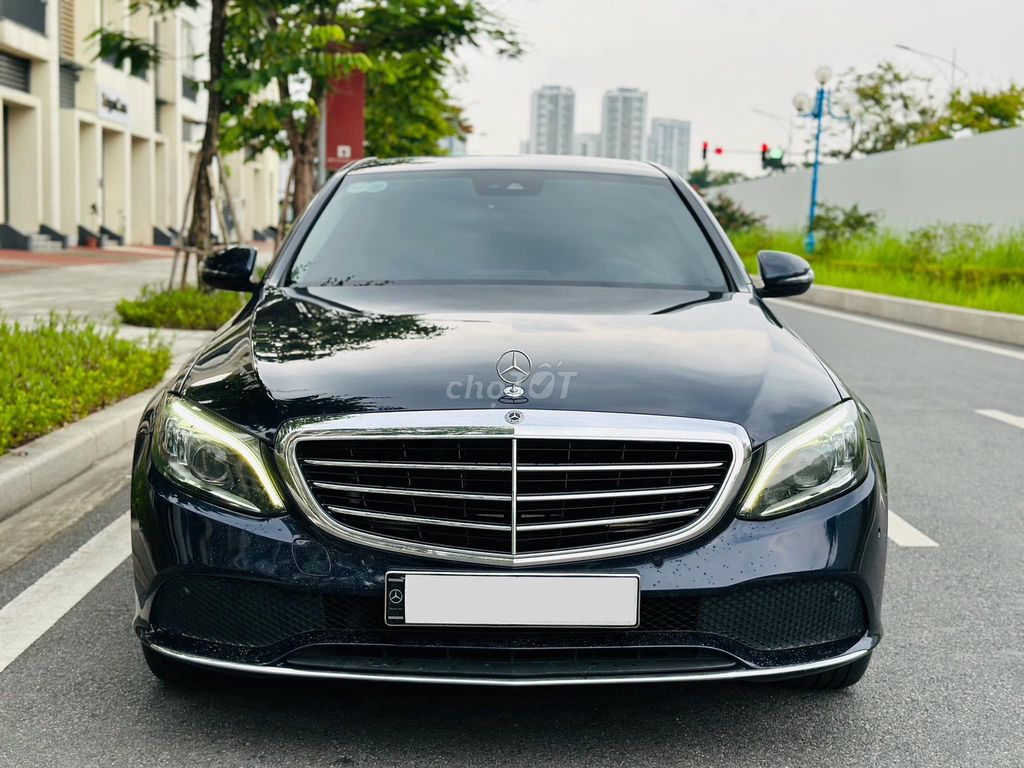 MERCEDES C200 EXCLUSIVE 2021 Đẹp Nhất Thị Trường