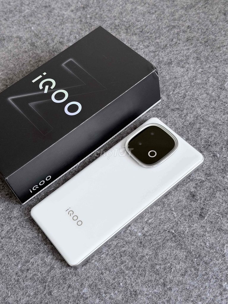 IQOO Z10 Turbo Pro 12/256GB - Fullbox. Mua bán Điện thoại tại Quận Ninh Kiều Cần Thơ được đăng bởi Nguyên Mobile 65 hình 1