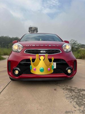 Kia Morning 2018 Si 1.25 MT - 73000 km. Mua bán Ô tô tại Thị xã Bến Cát Bình Dương được đăng bởi Vuong