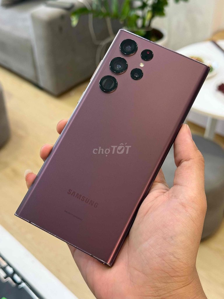 S22 Ultra Mỹ 8/128 - Thanh Lý. Mua bán Điện thoại tại Thành phố Huế Thừa Thiên Huế được đăng bởi Nhân Nguyễn Store 151 Trần Phú TP Huế hình 1