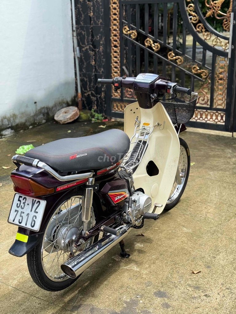 Dream Thái Chính Chủ. Mua bán Xe máy tại Thị xã Bến Cát Bình Dương được đăng bởi Nguyễn Thiên Hà hình 3