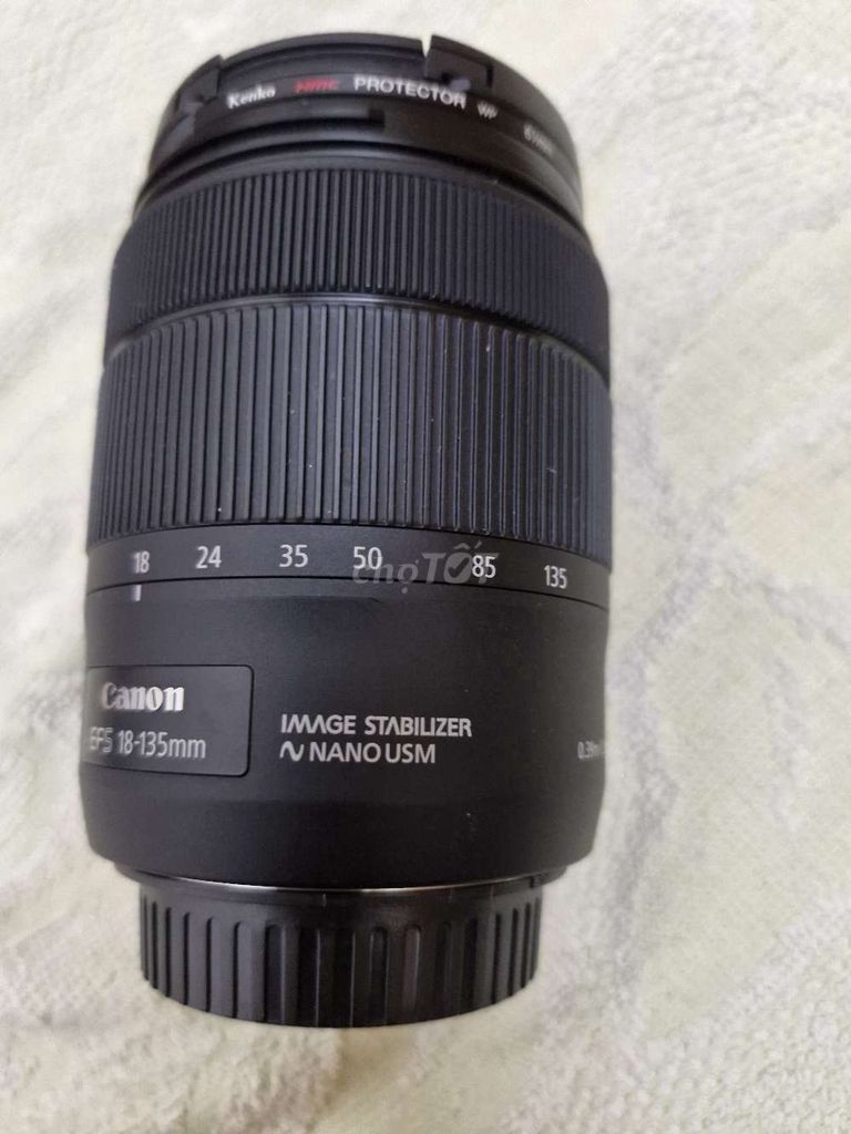  Canon EF-S 18-135mm Nano USMM. Mua bán Máy ảnh, Máy quay tại Quận Hai Bà Trưng Hà Nội được đăng bởi banglang hình 1