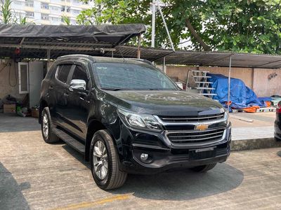 Chevrolet Trailblazer 2019 Đen 80.000 km