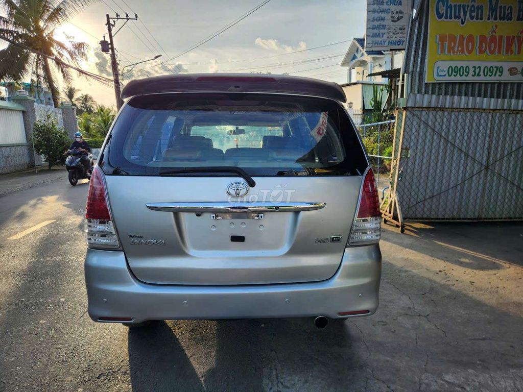 Toyota 2007 G. Mua bán Ô tô tại Huyện Châu Thành Tiền Giang được đăng bởi Trần Huỳnh ÔtÔ cũ Tiền Giang hình 8