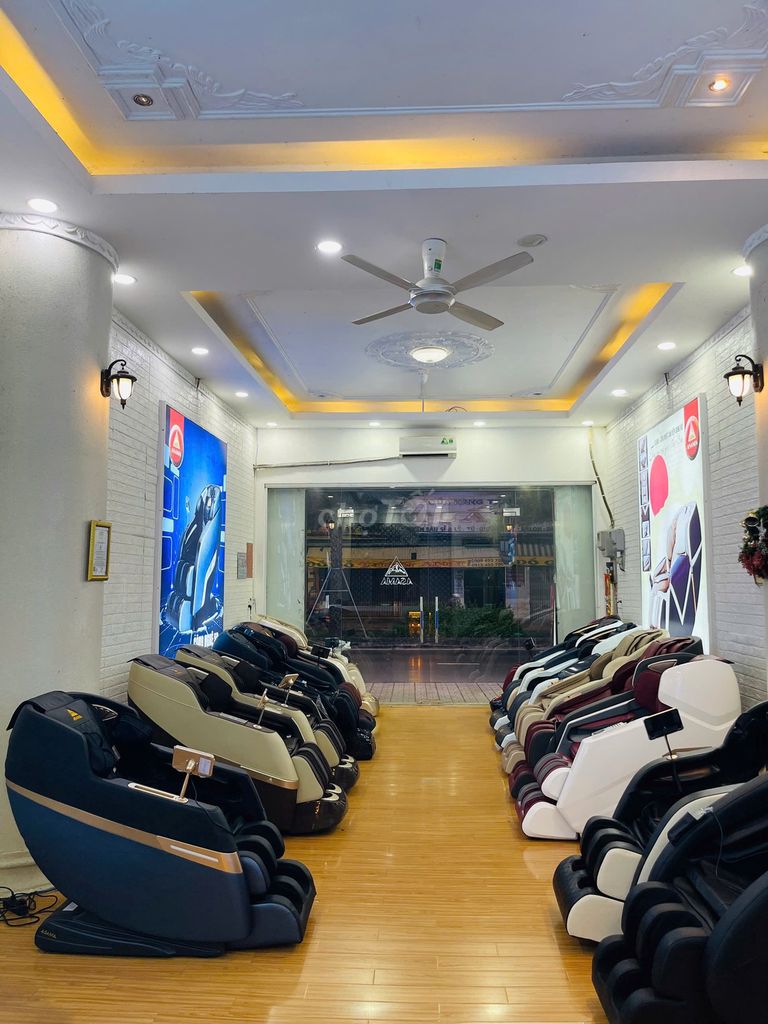 Ghế massage thanh lý giá rẻ mới 98%