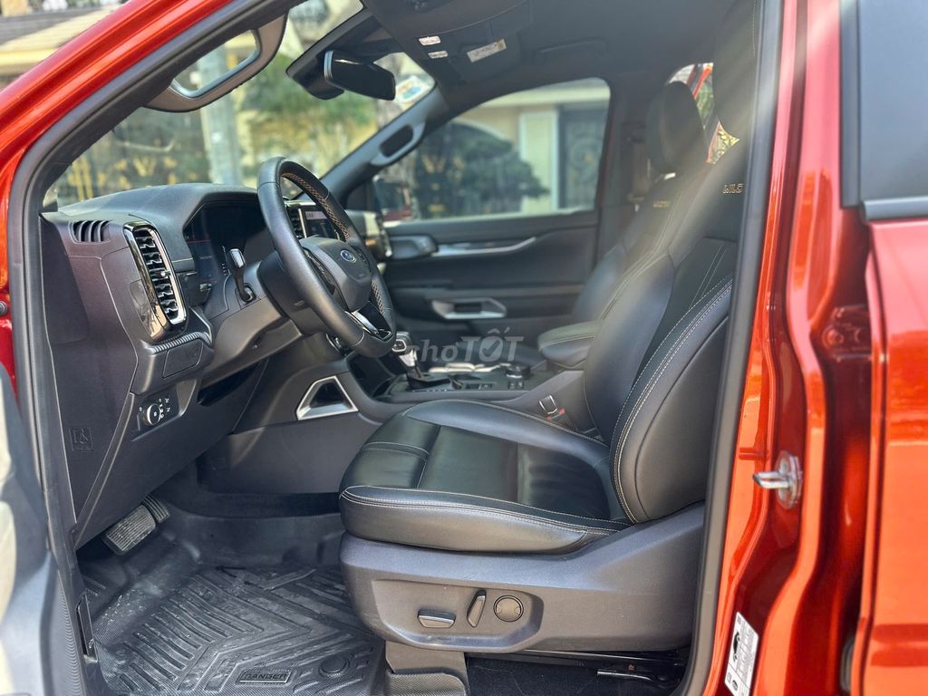 Ford Ranger 2023 Wildtrak 2.0L 4x4 AT - 70000 km. Mua bán Ô tô tại Quận Long Biên Hà Nội được đăng bởi Long Biên Cars hình 12