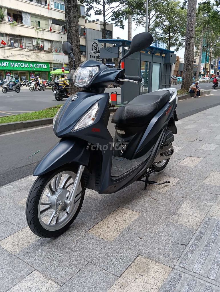 Hermosa Shark 50-2025,TP 9chủ#Like,Vespa,Candy,Sym. Mua bán Xe máy tại Quận 1 Tp Hồ Chí Minh được đăng bởi Chú Minh hình 3