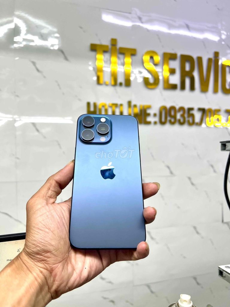Apple iPhone 15 Pro Max 256GB Xanh 97-98%. Mua bán Điện thoại tại Thành phố Nha Trang Khánh Hòa được đăng bởi Nguyễn Ngọc Dũng hình 1