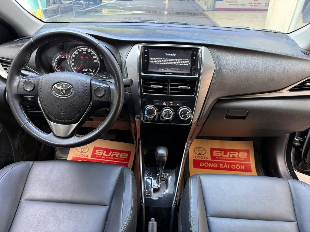 Vios E CVT 2024 - xe hãng đẹp giá rẻ(GIÁ CÒN GIẢM). Mua bán Ô tô tại Quận Gò Vấp Tp Hồ Chí Minh được đăng bởi Nguyễn Phi Trường Vũ hình 10