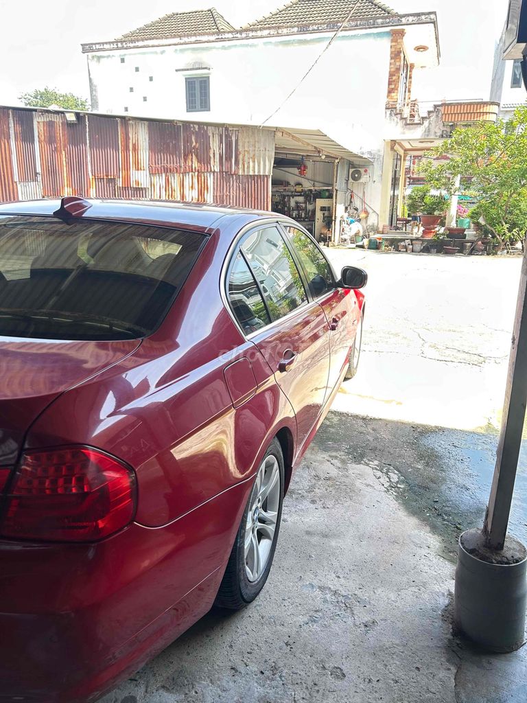 Cầ Bán BMW 3 Series 2011. Mua bán Ô tô tại Quận Gò Vấp Tp Hồ Chí Minh được đăng bởi tran Tuan anh hình 4