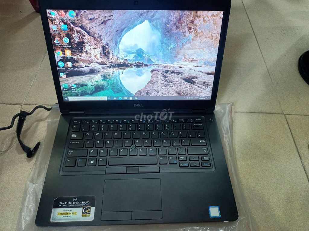 Dell Latitude 5490 i5-8350U ram8gb ssd256gb. Mua bán Laptop tại Quận Hải Châu Đà Nẵng được đăng bởi Anh Lý hình 1