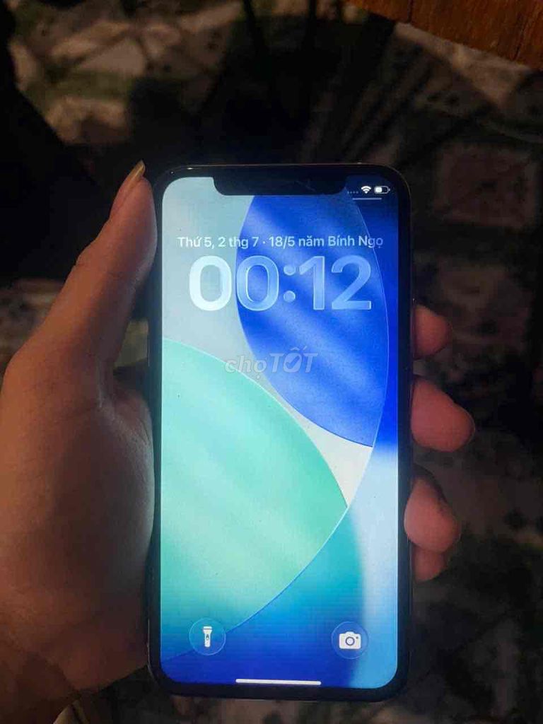 Apple iPhone 11 Pro 64GB Quốc tế Đã sử dụng. Mua bán Điện thoại tại Quận Tân Bình Tp Hồ Chí Minh được đăng bởi bảo hình 1