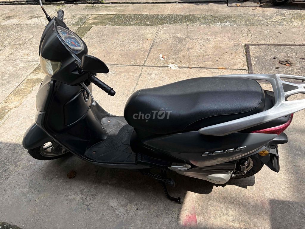 Honda Lead Xám Xe tay ga