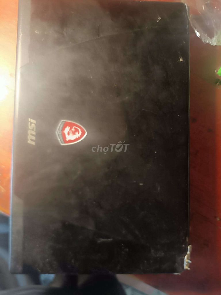 MSI GE60 2PC Apache i5-4200H 8GB/120GB. Mua bán Laptop tại Huyện Hưng Hà Thái Bình được đăng bởi Trung Khúc hình 1