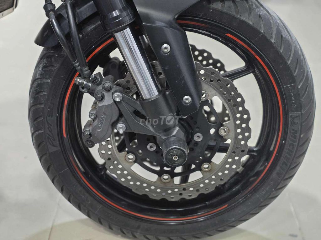 Kawasaki z800 2015 biển 66 cần bán. Mua bán Xe máy tại Huyện Nhà Bè Tp Hồ Chí Minh được đăng bởi Hoán Nguyễn hình 7