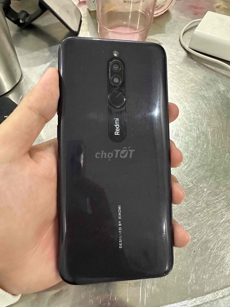 Xiaomi Redmi 8 Ram 3/32Gb, 2 sim, pin trâu. Mua bán Điện thoại tại Thành phố Thủ Đức Tp Hồ Chí Minh được đăng bởi phạm Trọng hình 1