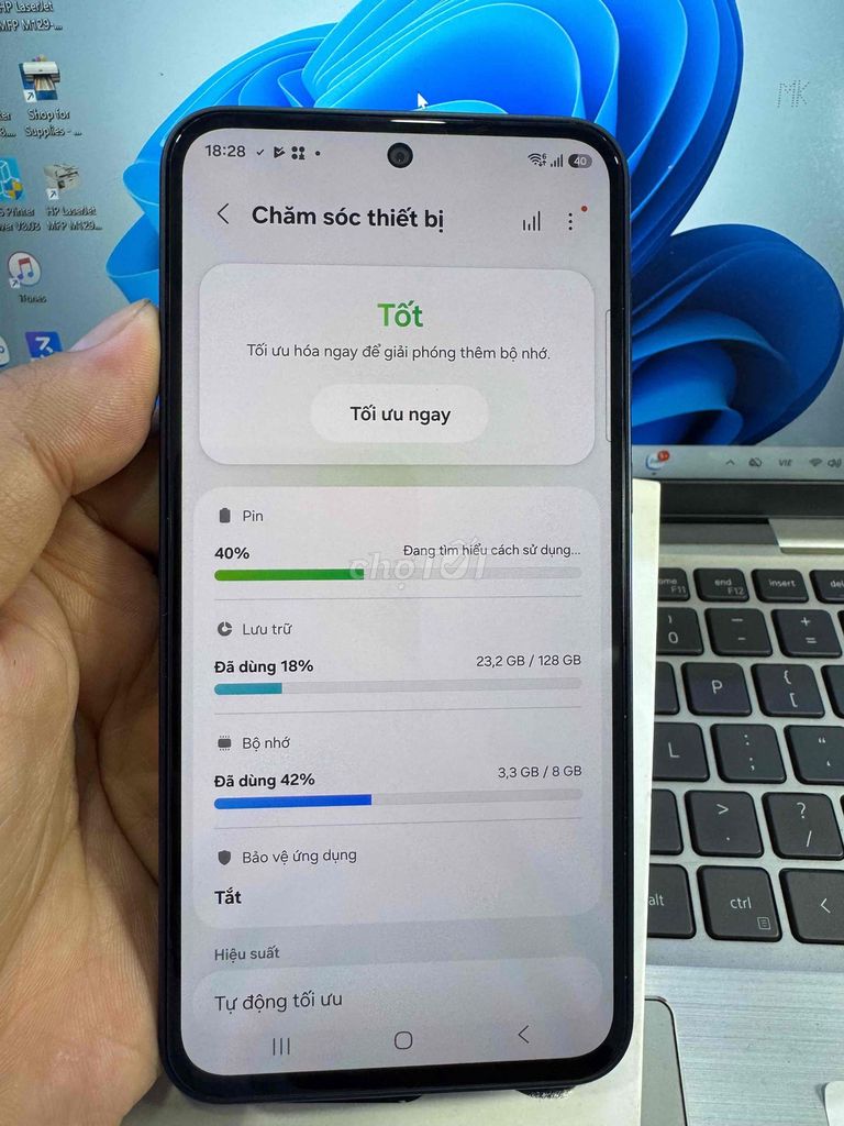 Samsung Galaxy A35 5G 8GB/128GB Tím. Mua bán Điện thoại tại Quận 6 Tp Hồ Chí Minh được đăng bởi QUỐC THIÊN BÁN GÓP 0 ĐỒNG  hình 1