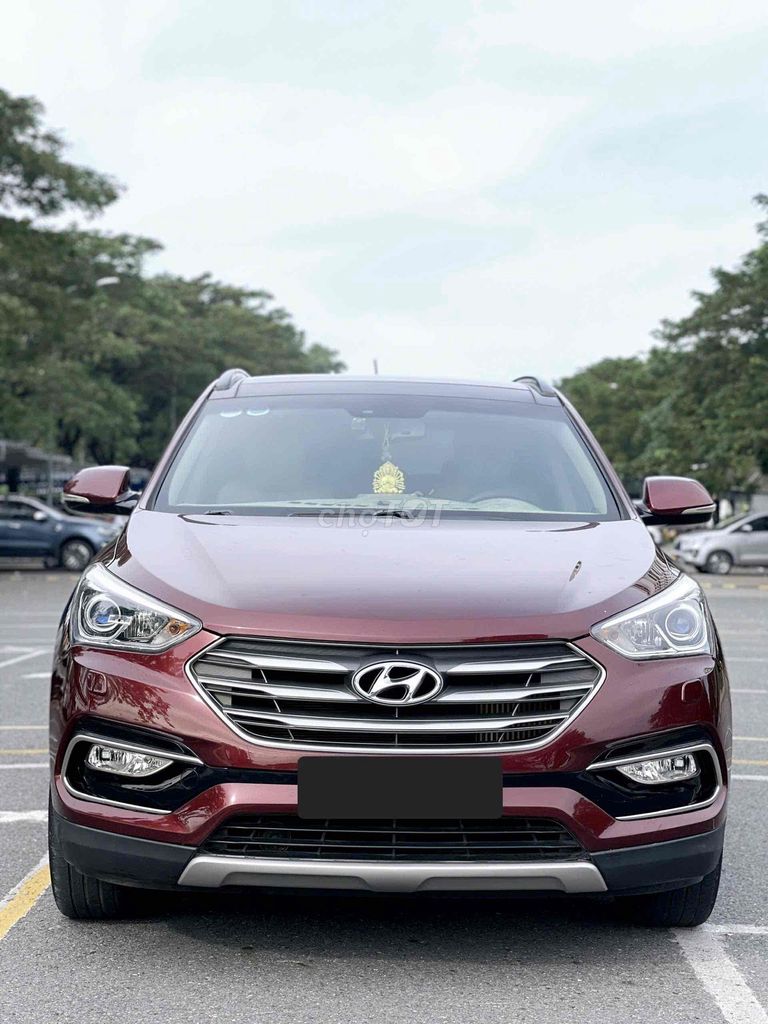 Hyundai Santa Fe 2018 2.2 AT 4WD