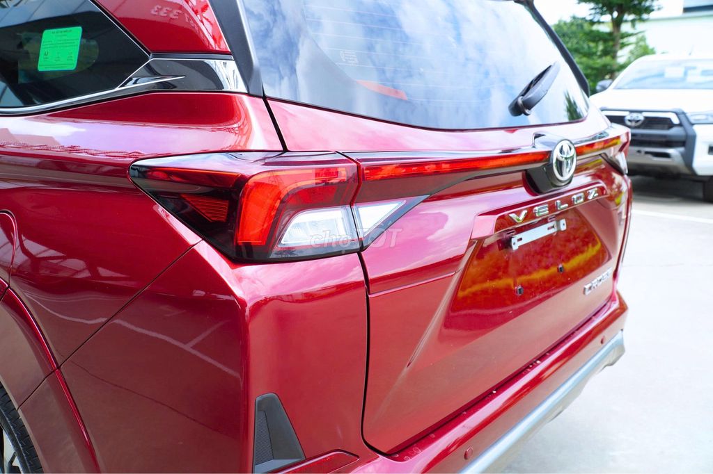 Toyota Veloz Cross 2022 CVT Top - 43000 km. Mua bán Ô tô tại Thị xã Từ Sơn Bắc Ninh được đăng bởi TOYOTA SURE TỪ SƠN  hình 14