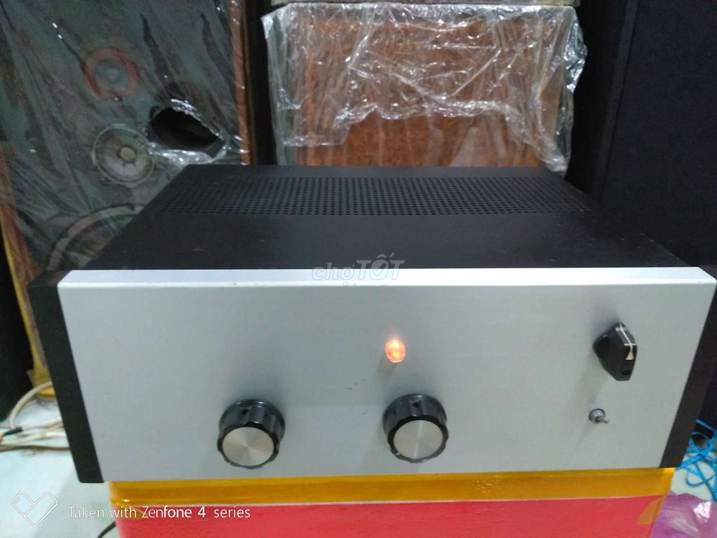 Pre đèn kit Tango 6x5w 5687 12AU7 Nhật Bản. Mua bán Tivi, Âm thanh tại Quận 8 Tp Hồ Chí Minh được đăng bởi Phạm Minh  hình 1