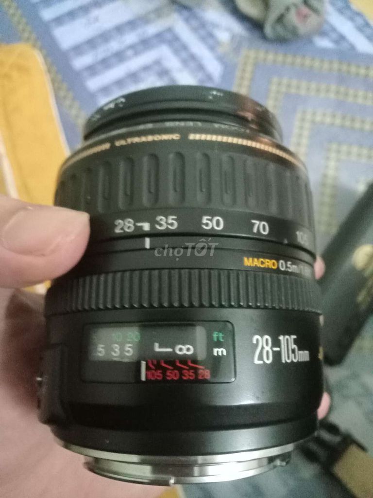 Canon 28-105mm usm