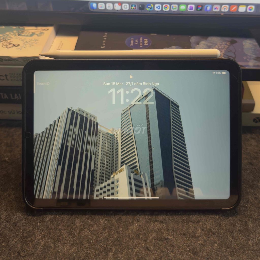Apple iPad mini 7. Mua bán Máy tính bảng tại Quận Cẩm Lệ Đà Nẵng được đăng bởi Tân hình 1