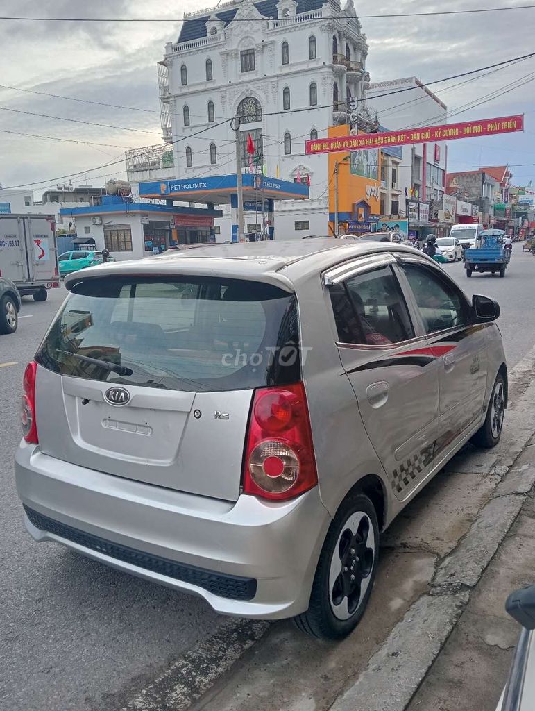 Kia sx 2011xe 5 chỗ chính chủ xe đẹp chất khám dài. Mua bán Ô tô tại Huyện Hải Hậu Nam Định được đăng bởi Minh Khang  hình 4