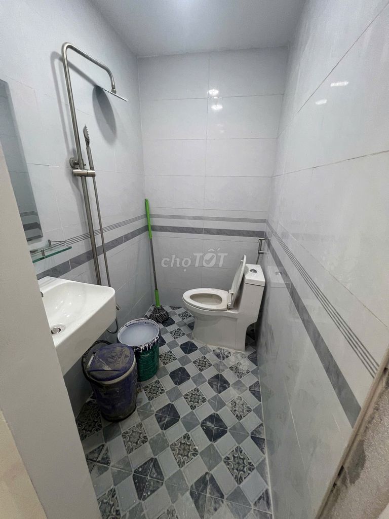 Bán nhà Hẻm ôtô vào tận nhà, ngay Thới An, quận 12 - ảnh 5
